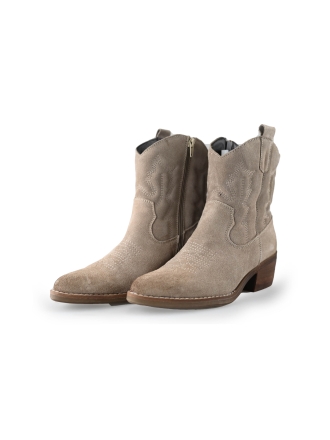 Nelson Cowboy laarzen Grijs 219225