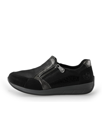 Rieker Sneakers Zwart 219326