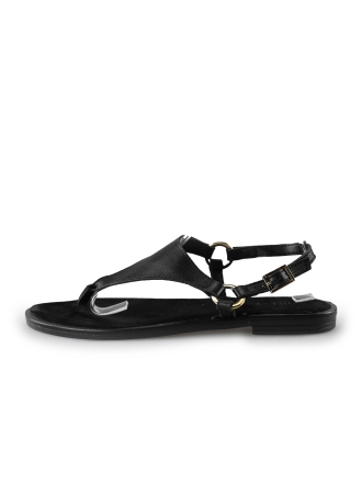 Notre-V Sandalen Zwart 219498