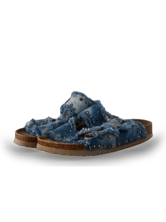 Colors of California Slippers