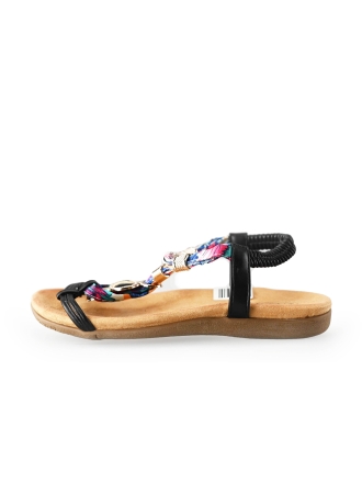 Dolcis Sandalen Zwart 219724