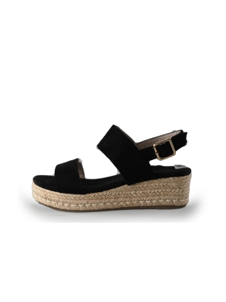 Dolcis Sandalen Zwart 219793