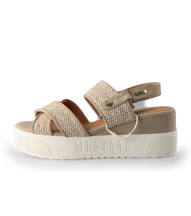 Mustang Sandalen