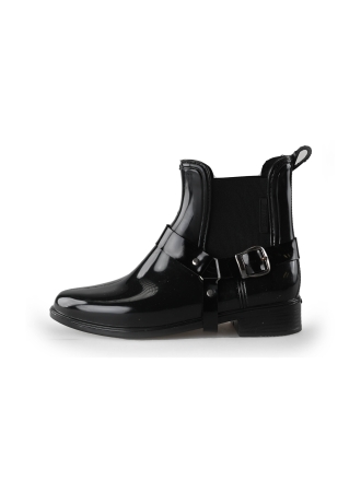 Rain.lab Chelsea boots Zwart 219884