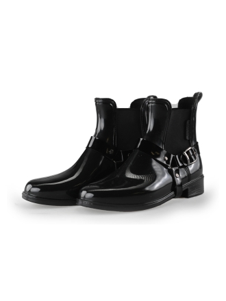 Rain.lab Chelsea boots Zwart 219884