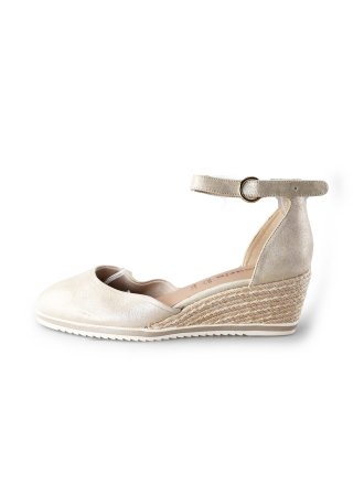 Tamaris Sandalen Goud 210014