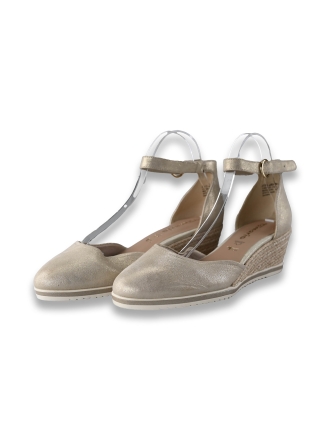 Tamaris Sandalen Goud 210014