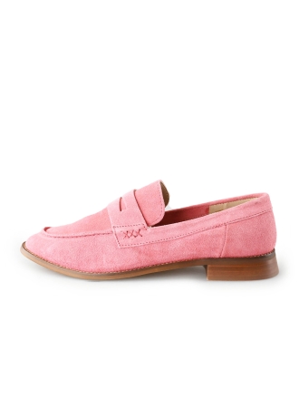 Poelman Loafers Roze 210045