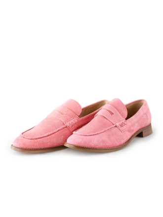 Poelman Loafers Roze 210045