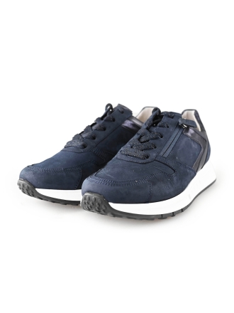 Gabor Sneakers Blauw 210055