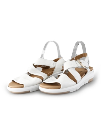 Sens Sandalen Wit 210073