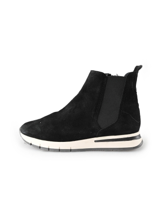 Sens Chelsea boots Zwart 210154