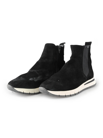 Sens Chelsea boots Zwart 210154