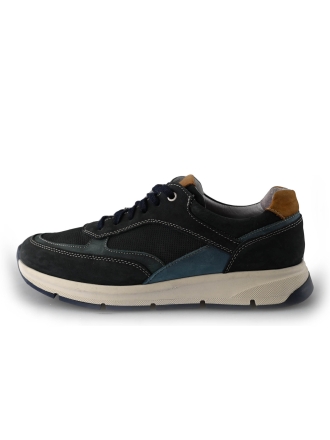 Outfielder Sneakers Blauw 210165
