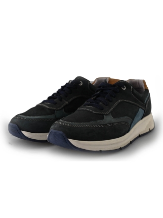 Outfielder Sneakers Blauw 210165