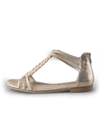 Tamaris Sandalen Goud 210206