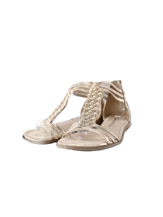 Tamaris Sandalen Goud 210206