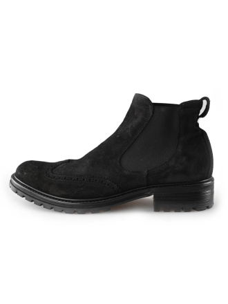 Camerlengo Chelsea boots Zwart 210213