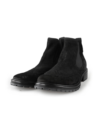 Camerlengo Chelsea boots Zwart 210213