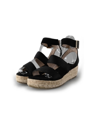 Cellini Sandalen Zwart 210224