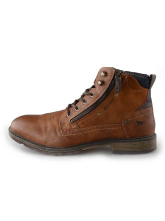 Mustang Veterboots Bruin 210256