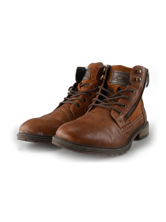 Mustang Veterboots Bruin 210256