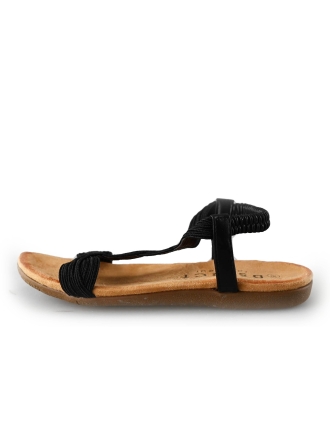 DSTRCT Sandalen Zwart 210274