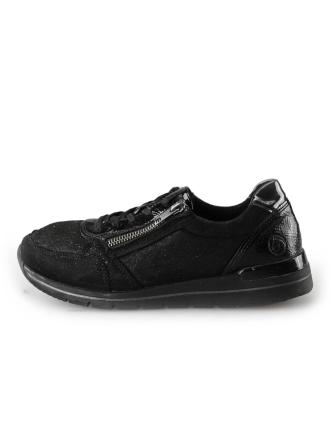 Remonte Sneakers Zwart 210345