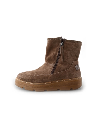 Unisa Boots Bruin 210374