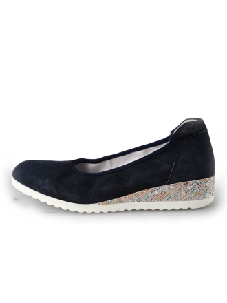 Sens Ballerina's Blauw 210403