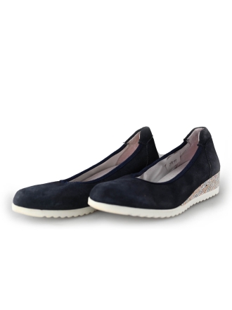 Sens Ballerina's Blauw 210403