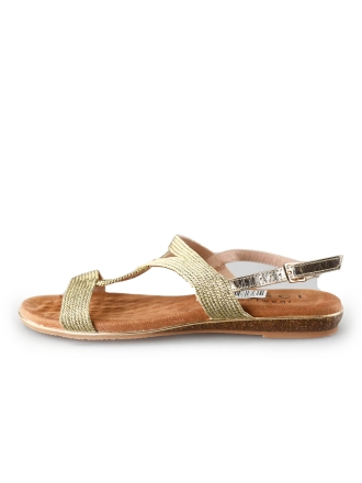  Slippers Goud 210410