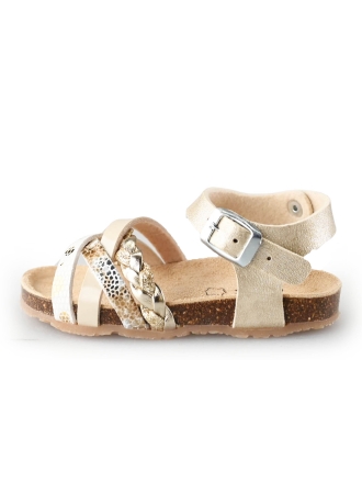 IK-KE Sandalen Goud 210437