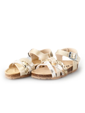 IK-KE Sandalen Goud 210437