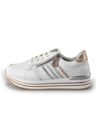 Remonte Sneakers Wit 210438
