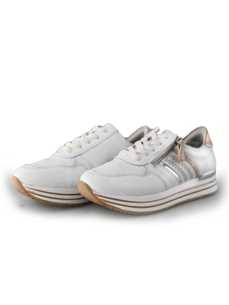 Remonte Sneakers Wit 210438