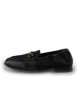 Unisa Loafers Zwart 210440
