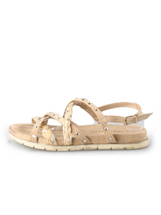 Tamaris Slippers Goud 210445
