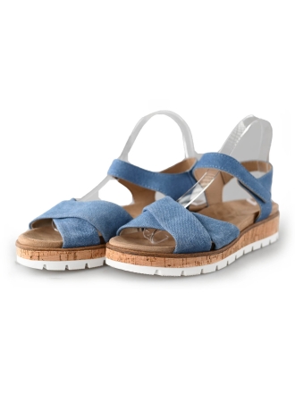 Feyn Sandalen Blauw 210462