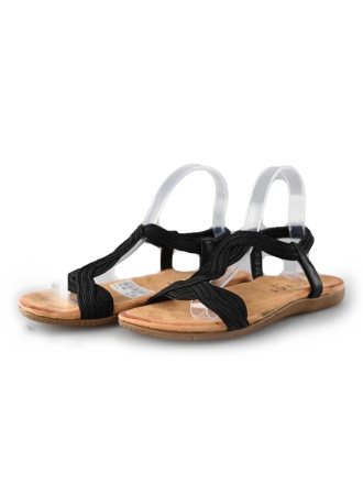  Slippers Zwart 210464