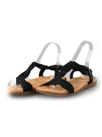 DSTRCT Sandalen Zwart 210474