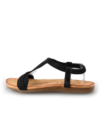 DSTRCT Sandalen Zwart 210476