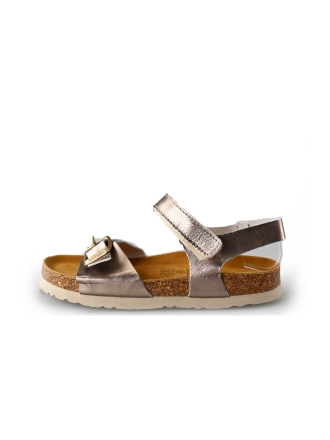 Hush Puppies Sandalen Goud 210492