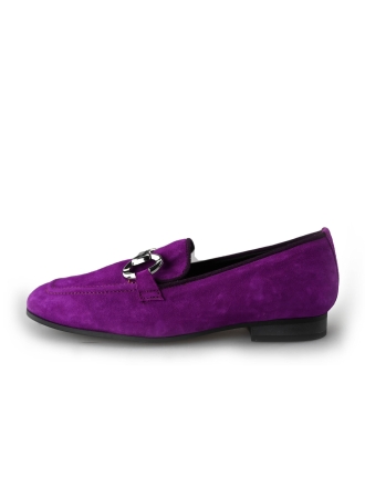 Linea Zeta Loafers Paars 210535