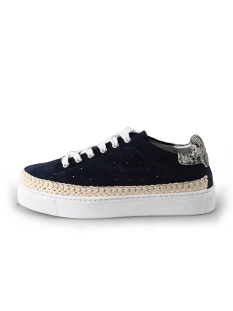 flexible Sneakers Blauw 210540
