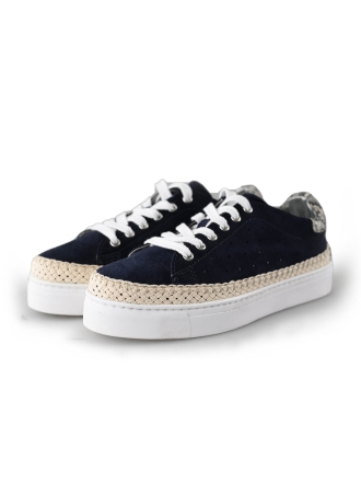 flexible Sneakers Blauw 210540