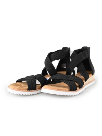 Bobs Sandalen Zwart 210563
