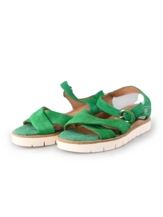Tamaris Sandalen Groen 210584