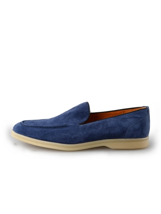 Reinhard Frans Loafers Blauw 210775