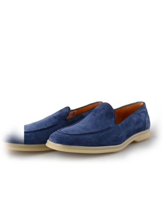 Reinhard Frans Loafers Blauw 210775
